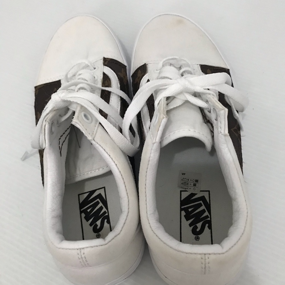 Vans x LV Sneaker Men’s 8.5 / W’s 10 - Picture 6 of 8